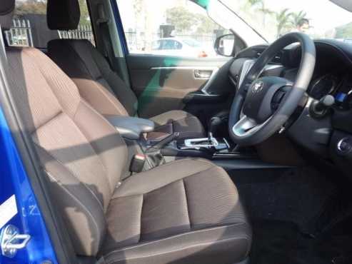 2016 Toyota Fortuner 2.4GD-6 auto