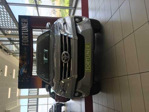 2016 Toyota Fortuner 2.8 GD-6 4x4 Manual
