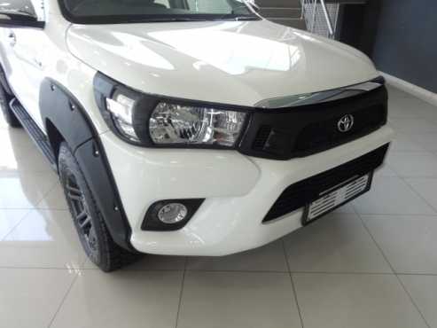 2016 Toyota Hilux 2.8 cd-6 raider auto