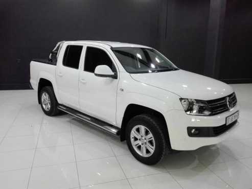 2016 Volkswagen Amarok 2.0TDI Trendline