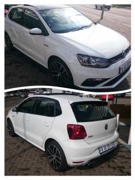 2016 Volkswagen Polo GTI DSG Panoramic Sunroof