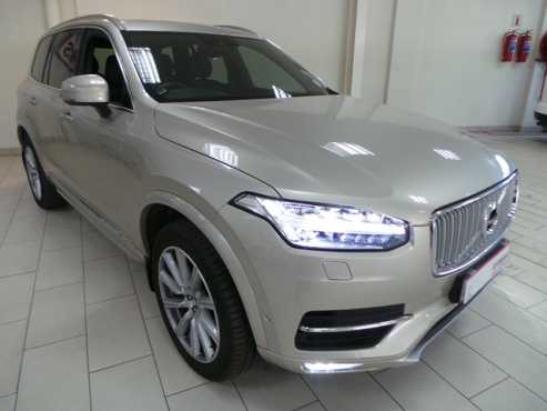 2016 Volvo XC90 T6 Inscription AWD