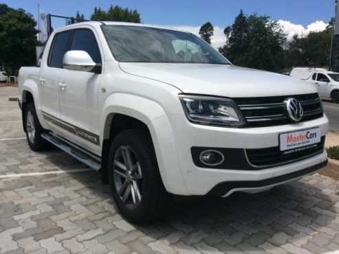 2016 VW Amarok Ultimate DC HL BiTDi AT 4x4  9930