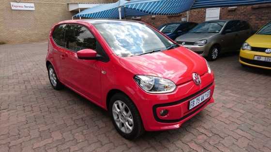 2016 VW MOVE UP 1.0