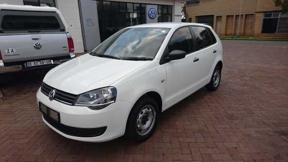 2016 VW Polo Vivo Express 1.4