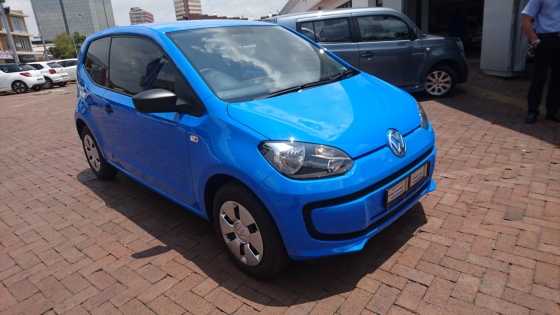 2016 VW TAKE UP 1.0