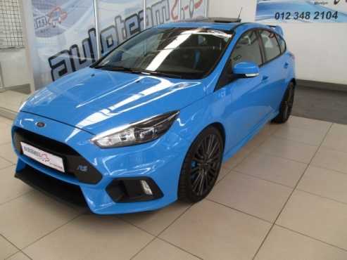 2017 Ford Focus RS