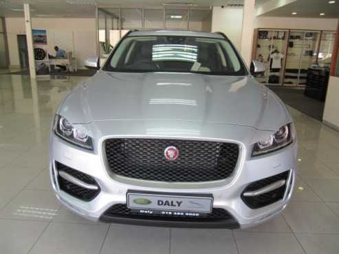 2017 jaguar f-pace 20d r-sport