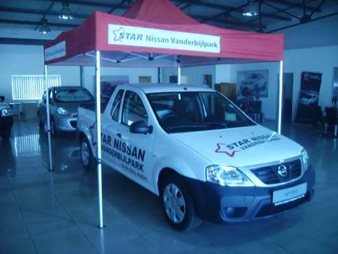 2017 NISSAN NP200 1.6 8V PLUS AC SAFETY PACK