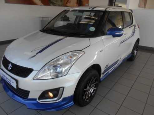 2017 SUZUKI SWIFT 1.2GL