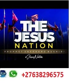Register Now!![+27638296575] International Visitors Program ECG Jesus Nation Church