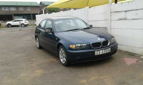 203 BMW 320D E46