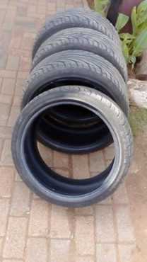 205 40 17 tyres