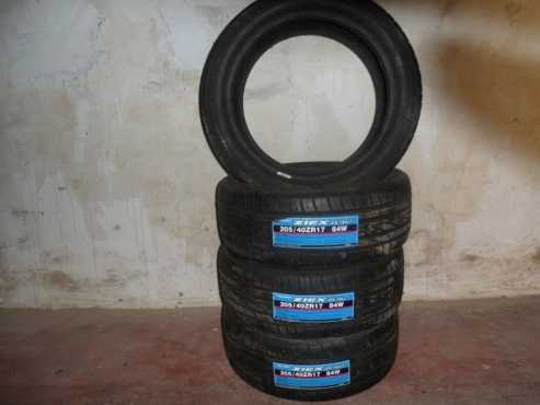 20540R17 FALKEN 912 TYRE (EACH)