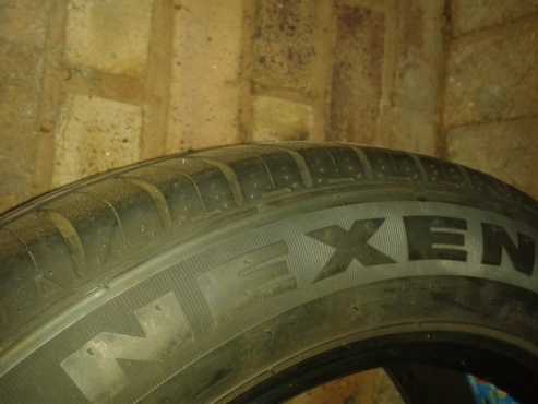 20555R16 nexen tyre for sale