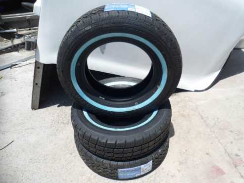 20575R15C WHITE WALL LANVIGATOR TYRE (EACH)