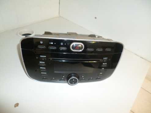 206 Peugeot RADIO available at Logic spares for a low price