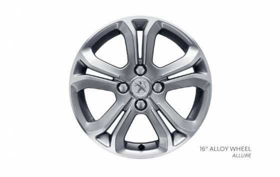 208 Allure Rims for Sale.