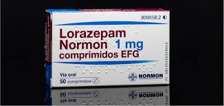 ¿Necesito receta para comprar Lorazepam?