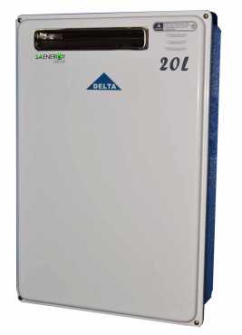 20L Gas Water Heater (Delta)