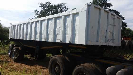 20m COPELYN TRAILER