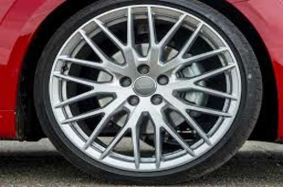 20quot AUDI MAGS amp TYRES - TO FIT ALL AUDI INCLUDING Q3 amp Q5