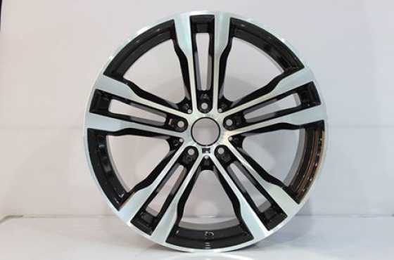 20quot BMW X3,X5 amp X6 M SPORT MAGS amp TYRES