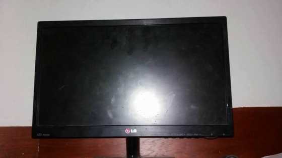 20quot LED LG TV FOR SALE GOOD CONDITION