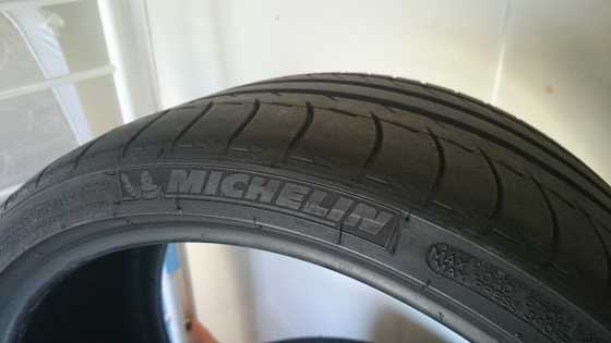 20quot passenger tyres for sale (Michelin tyres - 2653020)