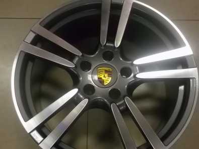 20quot PORSCHE MAG amp TYRE COMBO