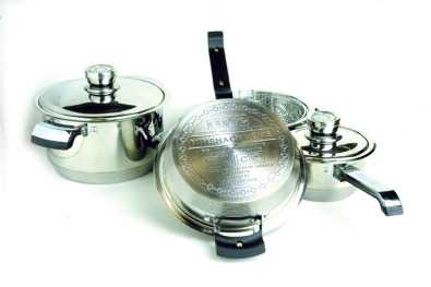 21 piece MIMSHACH HOME pot set