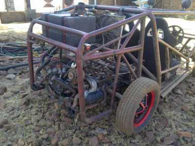 2.1 vw dune buggy  pipe car for sale