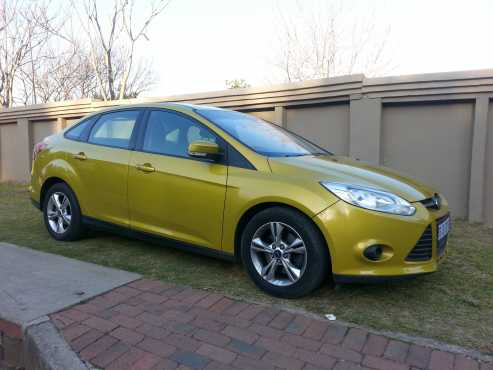 211 ford focus 2.0 gdi at