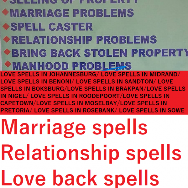  LOVE/MARRIAGE QUESTIONS +27782062475