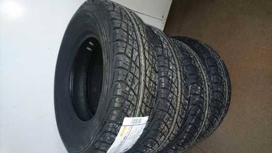 21575R15 Tyres