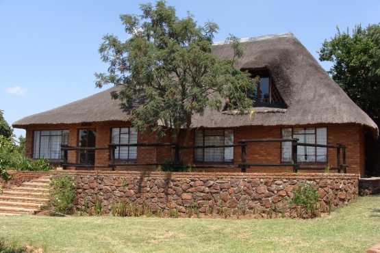 21ha Farm at Boekenhoutskloofdrift near Pretoria