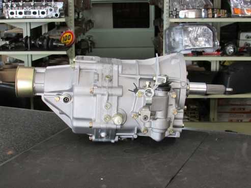 2.2 GEARBOX