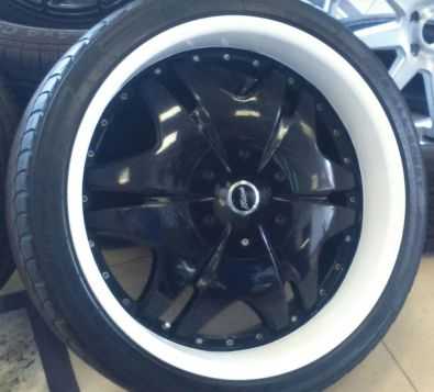 22 INCH PDW BAKKIE MAGS ON SPECIAL