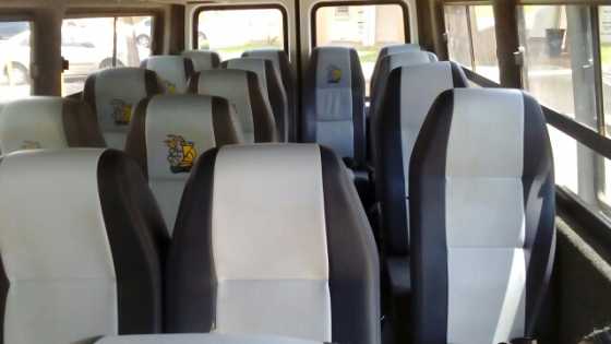 22 Seater Mercedes Benz Sprinter for sale