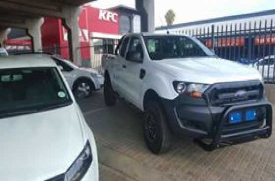 2.2 TDCI SUPER CAB 2016 MODEL