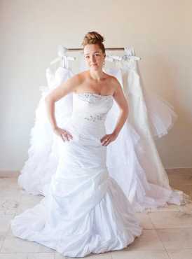 22 x Wedding Dresses for Sale