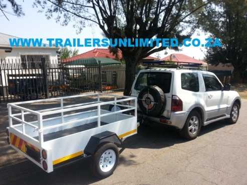 2200 X 1200 X 700 TU UTILITY TRAILER.