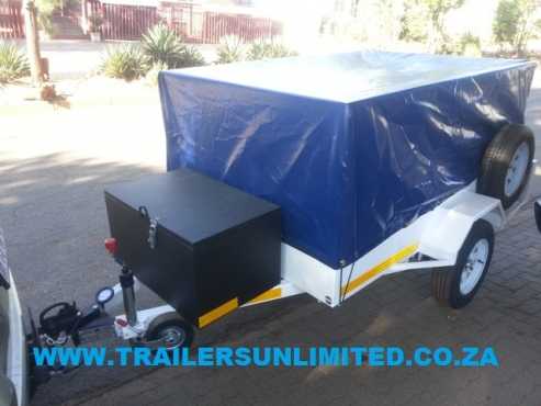 2200 X 1200 X 900 UTILITY TRAILER.