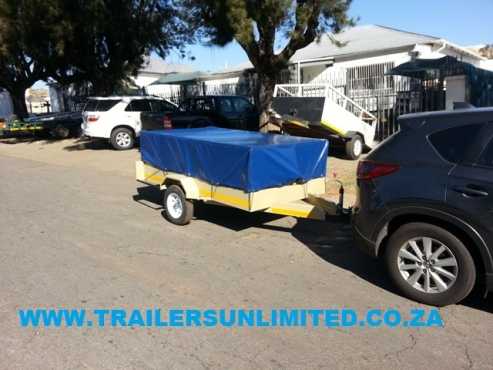 2200 X 1400 X 900 UTILITY TRAILER.