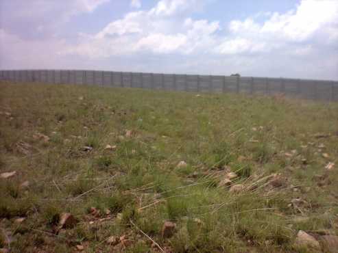 22000m2 land for sale in Wadeville