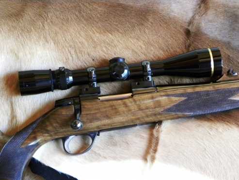 222 Remington Sako Custom