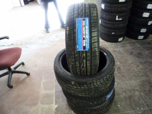 22540R18 FALKEN 912 TYRE (EACH)