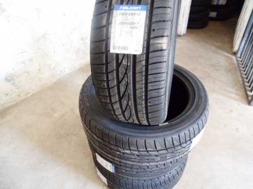 22545R17 FALKEN 912 TYRE (EACH)