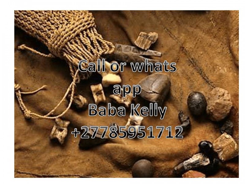 100% Most powerful traditional healer & Sangoma  ㏎)௹]【+27785951712】 ㏎)௹]    Ex lover back in  Grahamstown King William’s Town Mthatha Port Elizabeth Queenstown