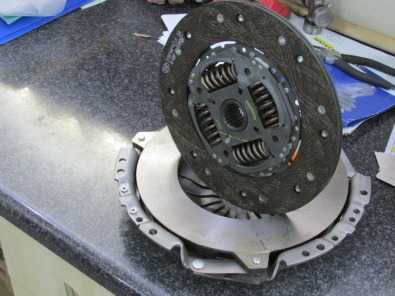 2.2l taxi clutch kits